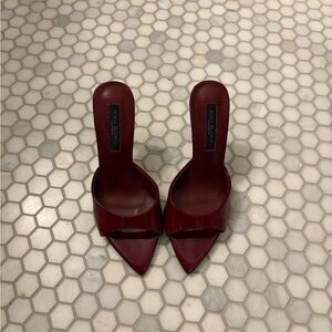 Tony Bianco Malibu Heel - NEVER WORN